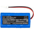 Mosquito Akusto 4.8V 3000mAh 565-021 CS - Hyttysansan akut - 4894128154662 - 3