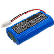 Mosquito Akusto 4.8V 3000mAh 565-021 CS - Hyttysansan akut - 4894128154662 - 1