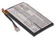 Navigon 8410 GPS-akku Liion 3.7v 1200mAh - Navigon navigaattorin akut - 4894128064442 - 1