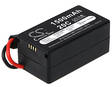 PARROT Akku 11,1v 1500mAh Li-polymer - Rc-akut - 4894128115212 - 1