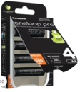Panasonic Eneloop Pro AA 1.2V 2500mAh - AA & AAA Akut ja kennot - 5410853064152 - 2