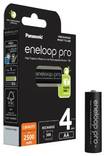 Panasonic Eneloop Pro AA 1.2V 2500mAh - AA & AAA Akut ja kennot - 5410853064152 - 1
