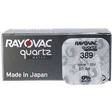 Rayovac Kellonparisto 389/1130W 1.55V - Rayovac kellonparistot - 24578252 - 1
