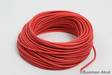 Silikonikaapeli 14AWG punainen 1 metri - Silikonikaapelit - 281912 - 1