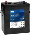 Sonnenschein geeliakku GF6/240 6v240Ah - Geeli ajovoima- ja teollisuusakut - 405312512 - 1