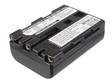 Sony akku NP-FM50 7.4V 1300mAh Liion CS - Sony kameranakut - 4894128003762 - 1