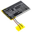Sony tarvikeakku 3.7V 800mAh MDR-HW700DS - Langattomien kuulokkeiden akut - 4894128164302 - 2