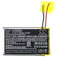Sony tarvikeakku 3.7V 800mAh MDR-HW700DS - Langattomien kuulokkeiden akut - 4894128164302 - 3