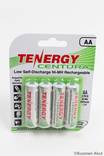 Tenergy AA Ready To Use 1.2v 2000mah - AA & AAA Akut ja kennot - 844949020572 - 1