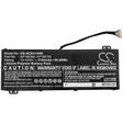 Tietokoneen Akku ACER 15.4V 3700mA(564) - Acer kannettavan akut - 4894128166702 - 3