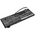Tietokoneen Akku ACER 15.4V 3700mA(564) - Acer kannettavan akut - 4894128166702 - 1