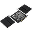 Tietokoneen Akku Apple A1706 (429) - Apple MacBook akut - 4894128138402 - 2
