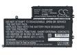 Tietokoneen Akku Dell 11.1V 3870mAh(408) - Dell kannettavan akut - 4894128094982 - 1
