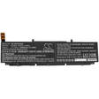 Tietokoneen Akku Dell 11.4V 8000mAh(571) - Dell kannettavan akut - 4894128165682 - 3