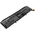 Tietokoneen Akku Dell 11.4V 8000mAh(571) - Dell kannettavan akut - 4894128165682 - 2