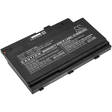 Tietokoneen Akku HP 11.4V 8300mA(481) - Hp kannettavan akut - 4894128144342 - 1