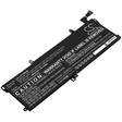 Tietokoneen Akku Lenovo11.25V4800mAh(544 - Lenovo kannettavan akut - 4894128161172 - 1