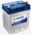 Varta Blue Dynamic A13 12V 40Ah 330A - Varta käynnistysakut - 4016987142752 - 1