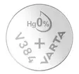 Varta Kellonparisto V384/41SW 1.55V - Varta kellonparistot - 4008496245642 - 1