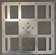ORIMA Solar up-kiinnityslevy 390x390mm - Aurinkopaneelitelineet - 6438218031822 - 5