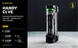 ArmyTek Laturi Handy C1 VE Usb-c - NiCd-,NiMH-,Li-ion-, LiPo-laturit - 6957713005102 - 4