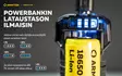 ArmyTek Laturi Handy C1 VE Usb-c - NiCd-,NiMH-,Li-ion-, LiPo-laturit - 6957713005102 - 8
