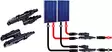 Aurinkopaneeliliitin MC-4 Y-haaroitinpar - Liittimet ja tulpat - 6430057540602 - 3