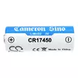 CameronSino CR17450 Lithiumparisto 3.0V - CR17450 3V lithiumparistot - 4894128198062 - 3