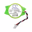 Dell 3v 200mah muistiparisto CS - Muistiparistot ja Akut - 4894128107262 - 3