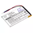 Garmin GPS-akku 3.7v 1250mAh Lion Nro:3 - Garmin navigaattorin akut - 4894128032472 - 1