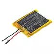 HyperX tarvikeakku 3.7V 1500mAh CS - Langattomien kuulokkeiden akut - 4894128194972 - 3