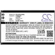 Incom puhelimen akku 3.7V1100mAh CS - Muiden merkkien puhelinakut - 4894128172192 - 3