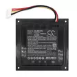JBL PartyBox 110 akku 7.4v 6800mAh CS - Langattomien ja bluetooth kaiutin akut - 4894128199182 - 3