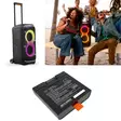 JBL Xtreme 4 akku 7.4v 10000mAh CS - Langattomien ja bluetooth kaiutin akut - 4894128211242 - 5