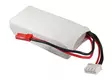 Li-polymer akku 11.1v 1000mah 72x31x23 - Li-polymer kennot/akut - 4894128038672 - 3