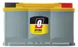 Optima YellowTop DH7 12V 80Ah 880A - Optima käynnistysakut - 401698716462 - 2
