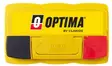 Optima YellowTop DH7 12V 80Ah 880A - Optima käynnistysakut - 401698716462 - 3
