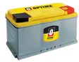 Optima YellowTop DH7 12V 80Ah 880A - Optima käynnistysakut - 401698716462 - 1