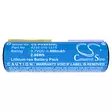 Oral-B akku 3.7v 800mah Li-ion CS - Hyvinvointi- ja terveysakut - 4894128210252 - 3