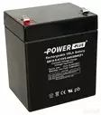 Power Plus Agm-akku 12V 5.4Ah - AGM ajovoima- ja teollisuusakut - 211902 - 1