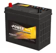 Power Plus Auton akku AGM-B24R 12V 45Ah - Muiden merkkien käynnistysakut - 70012 - 1