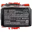 Robottileikkurin Akku 18.5v 2500mAh - Robottiruohonleikkuriakut - 4894128143772 - 6
