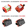 Robottileikkurin Akku 18.5v 2500mAh - Robottiruohonleikkuriakut - 4894128143772 - 2