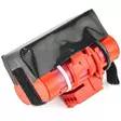 Robottileikkurin Akku 18.5v 2500mAh - Robottiruohonleikkuriakut - 4894128143772 - 4