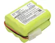 Seca akku 7.2v 2000mah NiMh CS - Hyvinvointi- ja terveysakut - 4894128132042 - 1
