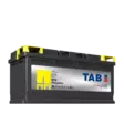 TAB EFB SG10 STOP&GO 12V 105Ah 950A(EN - Tab käynnistysakut - 3838816154962 - 2