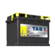 TAB käynnistysakku EFB SG60 STOP&GO 12V 60Ah 580A(EN - Tab käynnistysakut - 3838807023772 - 2