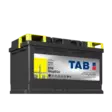 TAB käynnistysakku EFB SG80 STOP&GO 12V 80Ah 760A(EN - Tab käynnistysakut - 3838807023802 - 2