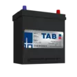 TAB käynnistysakku Polar S S45J 12V 45Ah 360A(EN - Tab käynnistysakut - 3838807030312 - 2