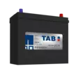 TAB käynnistysakku Polar S S55JA 12V 55Ah 540A(EN - Tab käynnistysakut - 3838807030572 - 2
